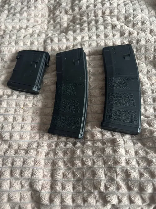 Diamondback DB15 BLACK, кал. .223 Rem, ствол 16”, M-LOK — комплект Київ - фото 4