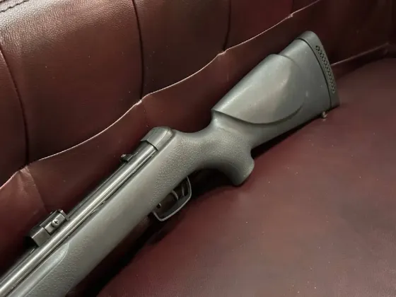 Пневматична гвинтівка Gamo shadowmatic 4.5 Запоріжжя