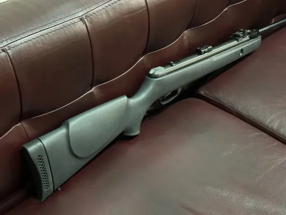 Пневматична гвинтівка Gamo shadowmatic 4.5 Запоріжжя