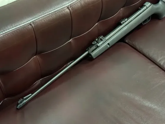Пневматична гвинтівка Gamo shadowmatic 4.5 Запоріжжя