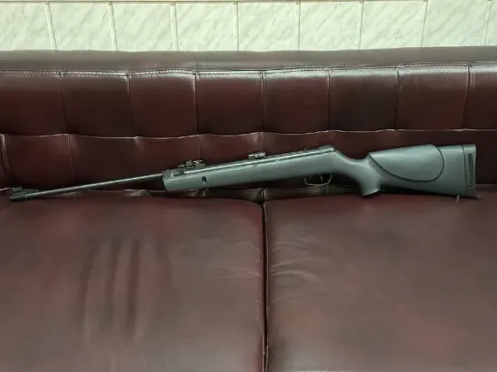 Пневматична гвинтівка Gamo shadowmatic 4.5 Запоріжжя
