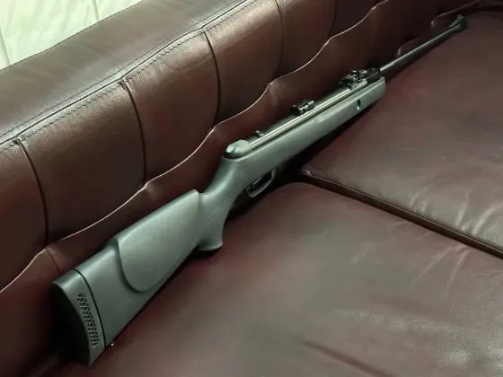 Пневматична гвинтівка Gamo shadowmatic 4.5 Запоріжжя
