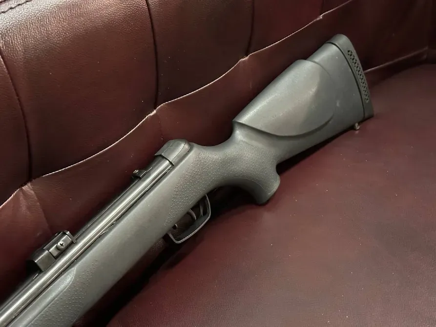 Пневматична гвинтівка Gamo shadowmatic 4.5 Запоріжжя - фото 5