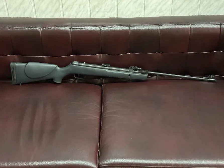 Пневматична гвинтівка Gamo shadowmatic 4.5 Запоріжжя - фото 4