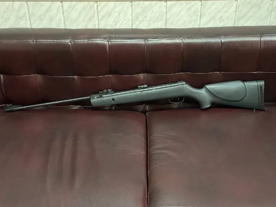 Пневматична гвинтівка Gamo shadowmatic 4.5 Запоріжжя - фото 2
