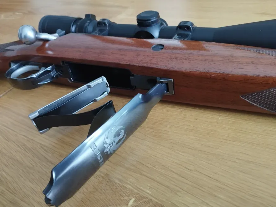 Ruger Hawkeye M77 RCM 308win + Leopold 3, 5 -10x40 Рівне - фото 7