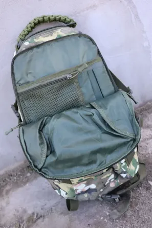 Рюкзак тактичний multicam 35 L Харків