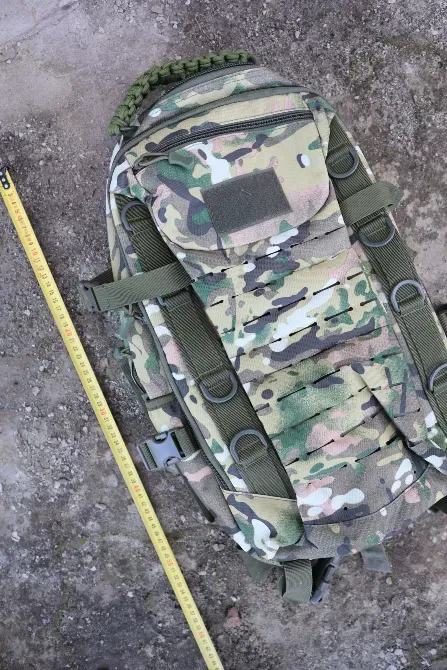 Рюкзак тактичний multicam 35 L Харків - фото 6