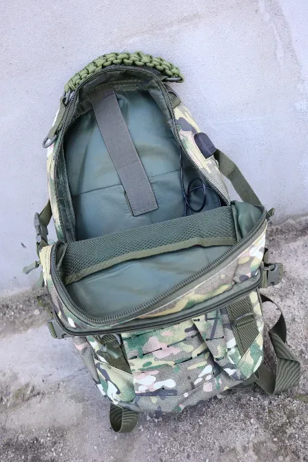 Рюкзак тактичний multicam 35 L Харків - фото 4