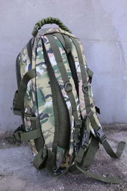 Рюкзак тактичний multicam 35 L Харків - фото 2