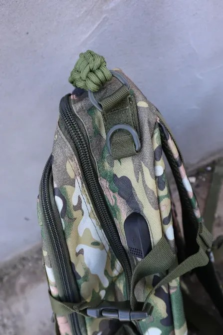 Рюкзак тактичний multicam 35 L Харків - фото 5