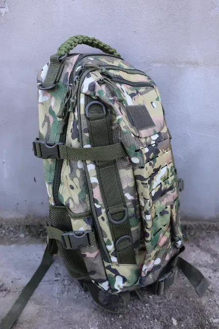 Рюкзак тактичний multicam 35 L Харків - фото 1