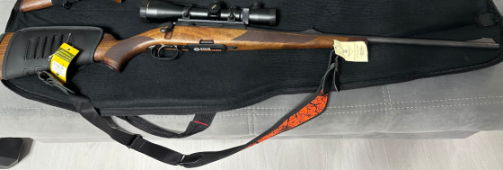 Продам нарізний карабін Steyr Mannlicher Classic 308 Win Черкаси