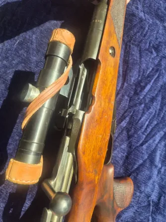 Снайперський комплекс на базі гвинтівки Мосіна (7.62х54R) + ММГ + бонуси Одеса