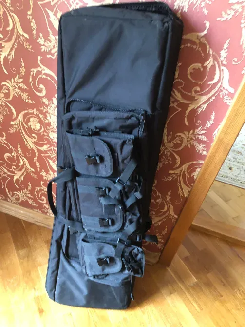 Продам болтовік Ruger Precision Rifle 0.308W з сошками, прицілом Hawke 3-9X40, чохлом та патронамим Київ - фото 4