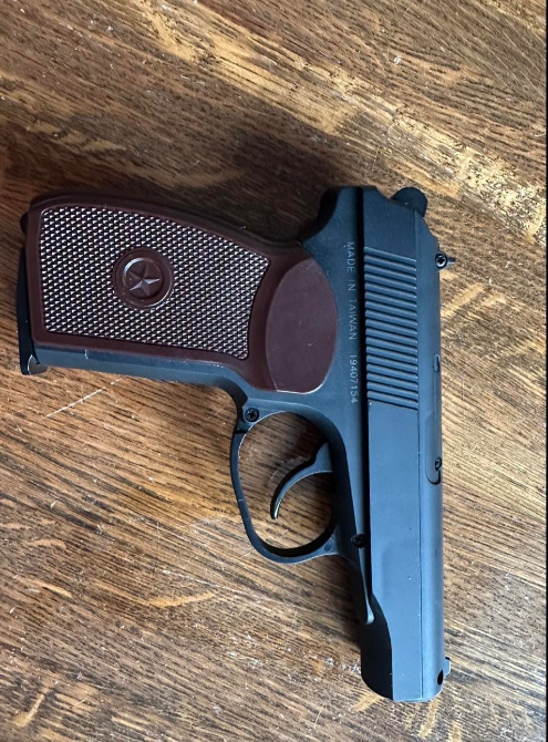 Продам пневматичний пістолет SAS Makarov SE (4.5 мм), новий Рівне - фото 2