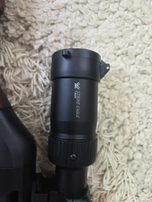 Карабін Merkel SR1 Basic кал. 308 Win Хмельницкий - изображение 7
