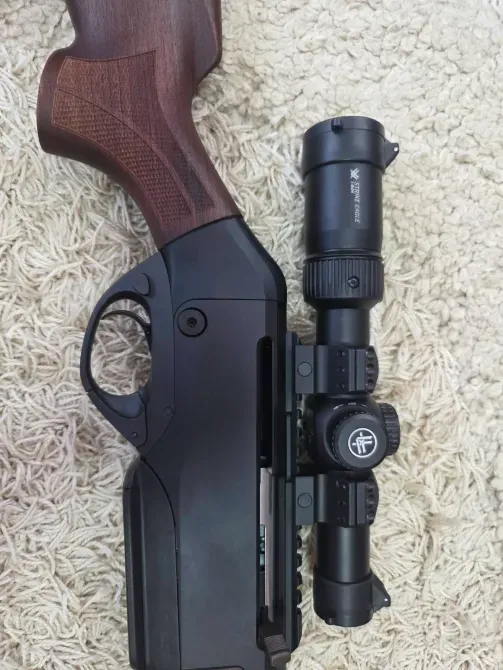 Карабін Merkel SR1 Basic кал. 308 Win Хмельницкий - изображение 5
