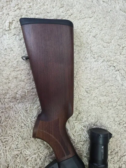 Карабін Merkel SR1 Basic кал. 308 Win Хмельницкий - изображение 6
