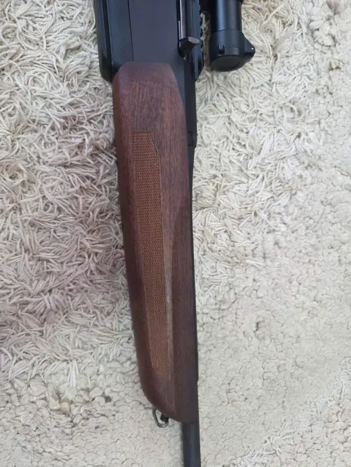 Карабін Merkel SR1 Basic кал. 308 Win Хмельницкий - изображение 4