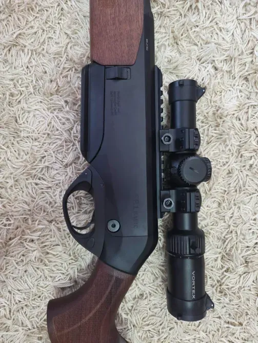 Карабін Merkel SR1 Basic кал. 308 Win Хмельницкий - изображение 3