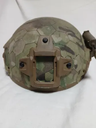 Балістичний шолом PGD ARCH NIJ IIIA Coyote (+ Кавер та Ліхтар у подарунок). Киев