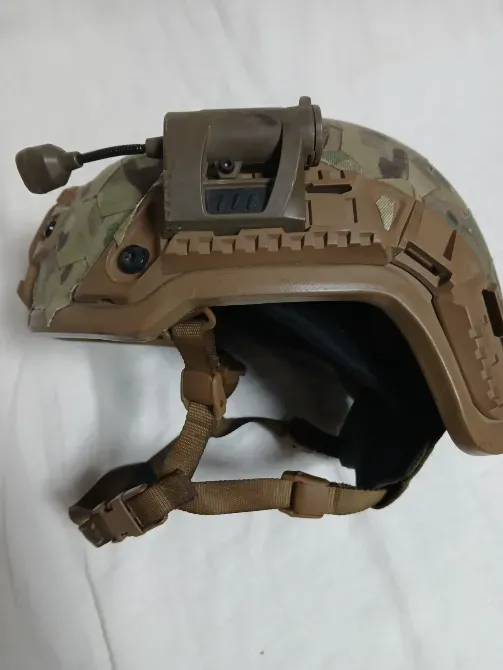 Балістичний шолом PGD ARCH NIJ IIIA Coyote (+ Кавер та Ліхтар у подарунок). Киев - изображение 1
