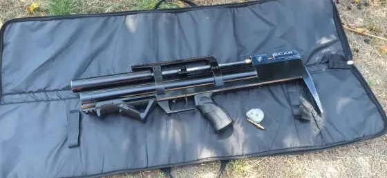 PCP SCAR 5.5 Прилуки