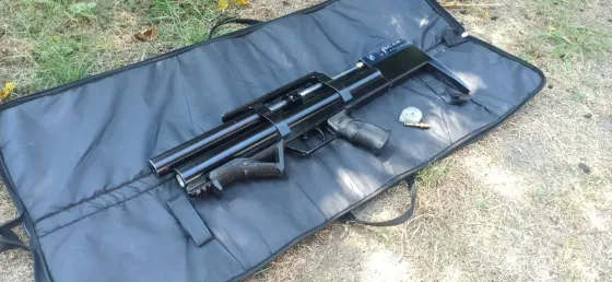 PCP SCAR 5.5 Прилуки