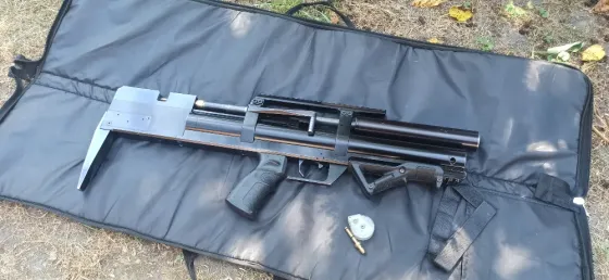 PCP SCAR 5.5 Прилуки