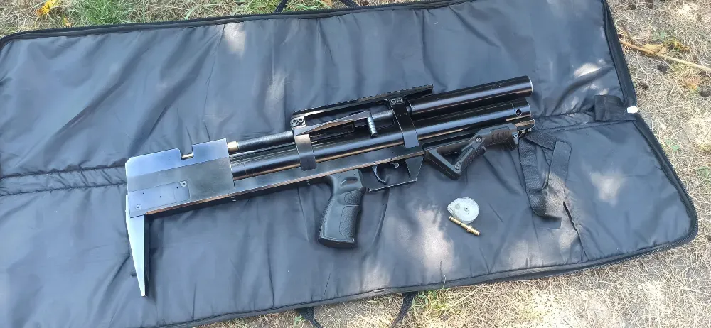 PCP SCAR 5.5 Прилуки - фото 2