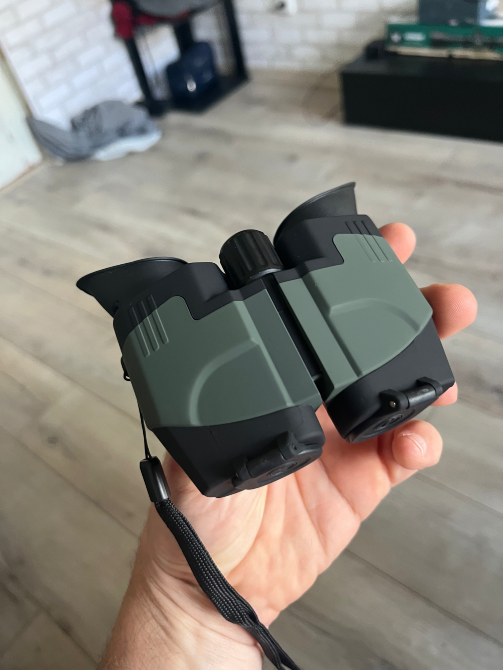 Бинокль Yukon 10x21 Полтава - изображение 3
