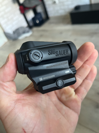 Sig Sauer Romeo5 XDR GEN II + Juliet5 micro Полтава