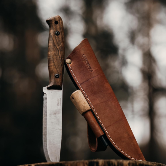 Ніж туристичний BPS Knives ADVENTURER CSHF Київ