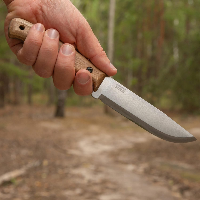 Ніж туристичний BPS Knives ADVENTURER CSHF Київ - фото 6