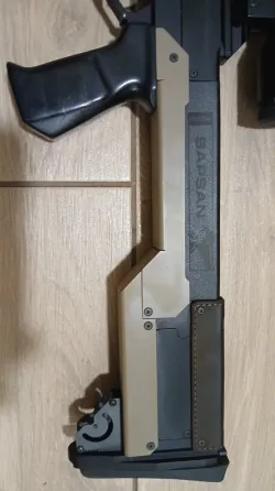Винтовка сапсан 300/550 Дніпро