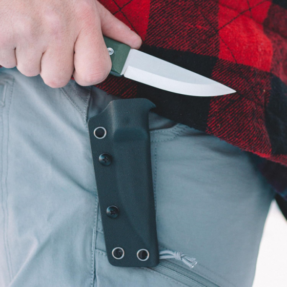 Пууко Ніж BPS Knives AURORA Київ