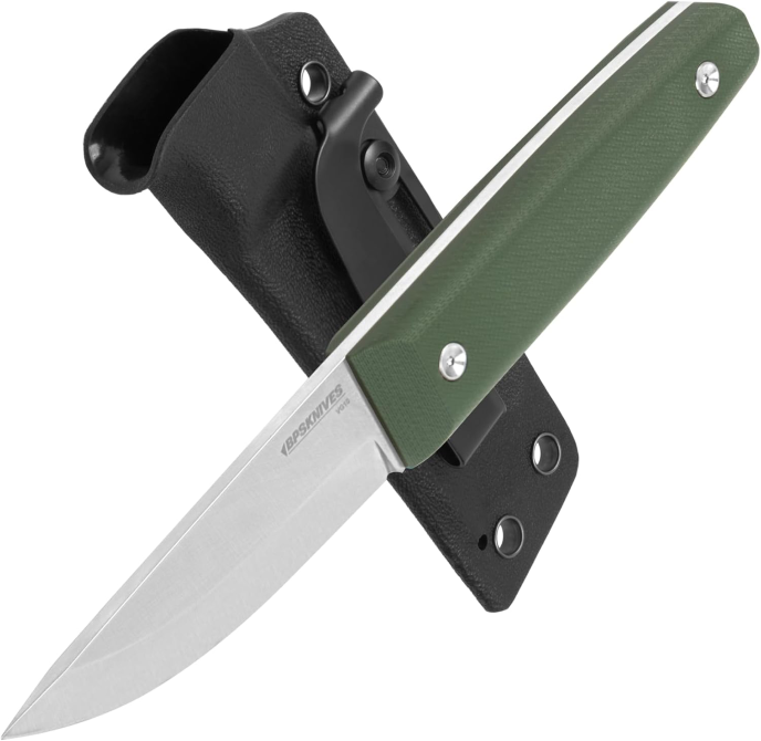 Пууко Ніж BPS Knives AURORA Київ - фото 1