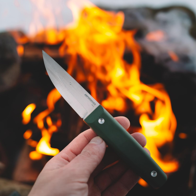 Пууко Ніж BPS Knives AURORA Київ - фото 8