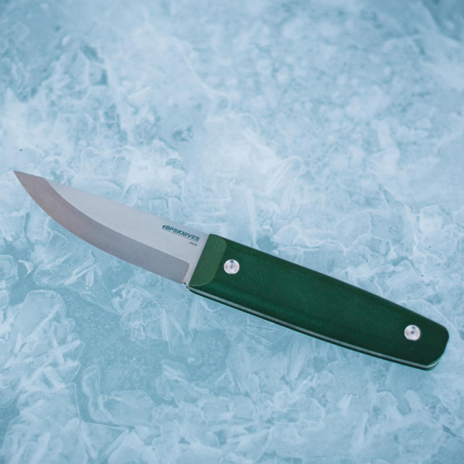 Пууко Ніж BPS Knives AURORA Київ - фото 6