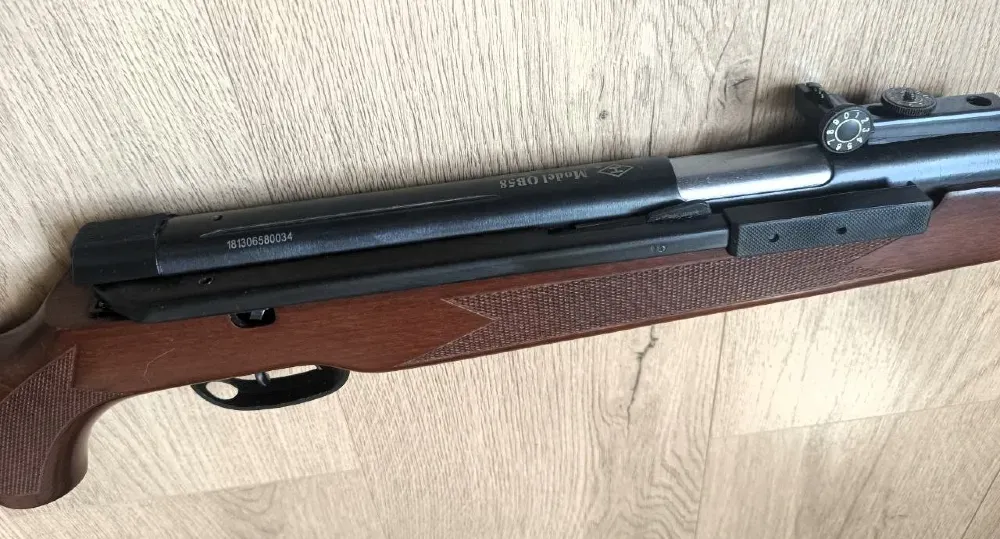 Продається пневматична гвинтівка Industry Brand QB58 (Shanghai / SAG) Харків - фото 4