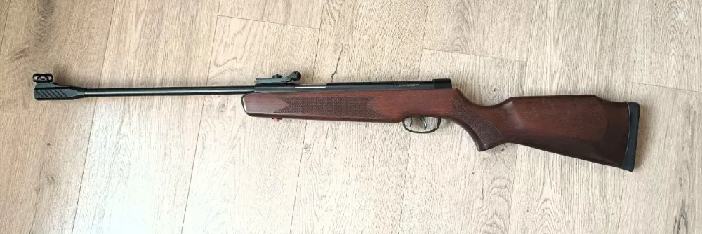 Продається пневматична гвинтівка Industry Brand QB58 (Shanghai / SAG) Харків - фото 1