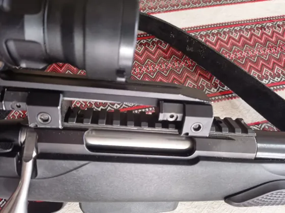 Карабін нарізний Tikka T3x Varmint RH кал. 308WIN, 20" Івано-Франківськ
