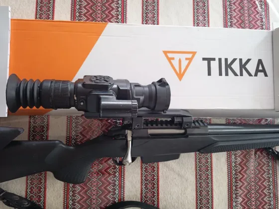 Карабін нарізний Tikka T3x Varmint RH кал. 308WIN, 20" Івано-Франківськ