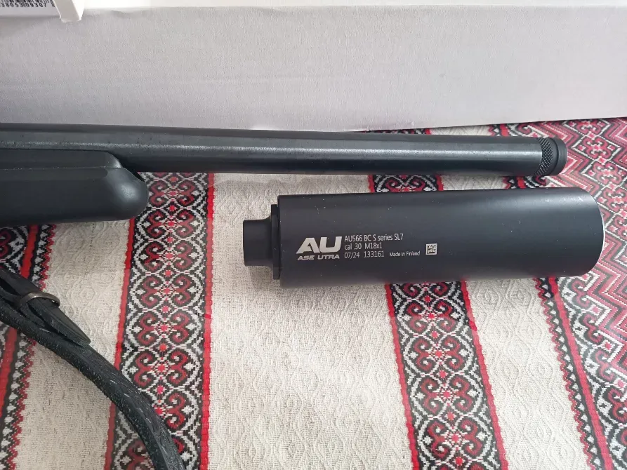 Карабін нарізний Tikka T3x Varmint RH кал. 308WIN, 20" Івано-Франківськ - фото 3