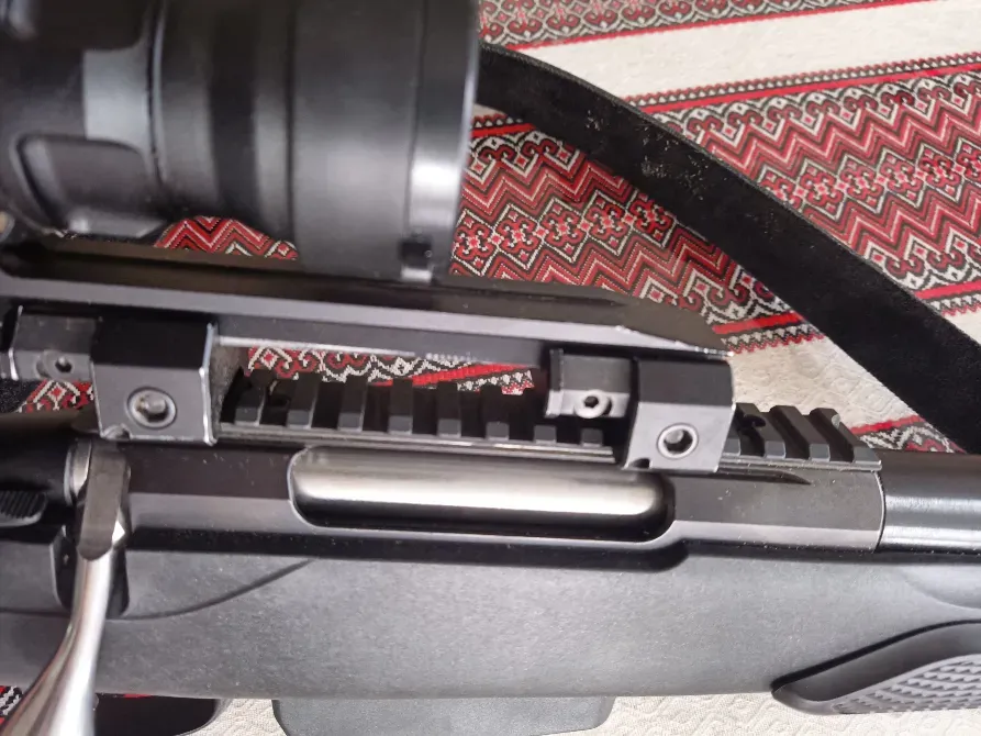 Карабін нарізний Tikka T3x Varmint RH кал. 308WIN, 20" Івано-Франківськ - фото 4