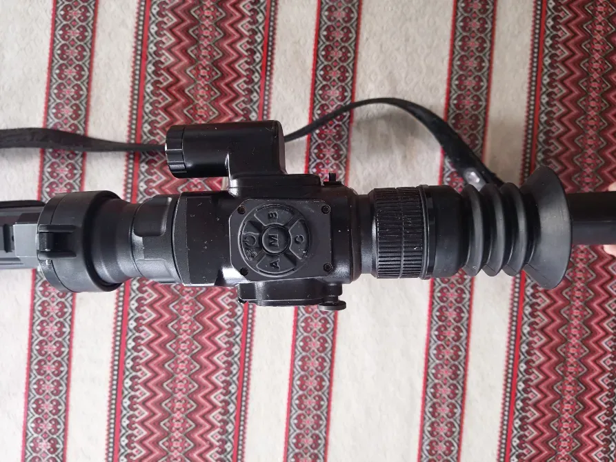 Карабін нарізний Tikka T3x Varmint RH кал. 308WIN, 20" Івано-Франківськ - фото 8