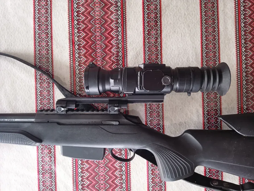 Карабін нарізний Tikka T3x Varmint RH кал. 308WIN, 20" Івано-Франківськ - фото 7