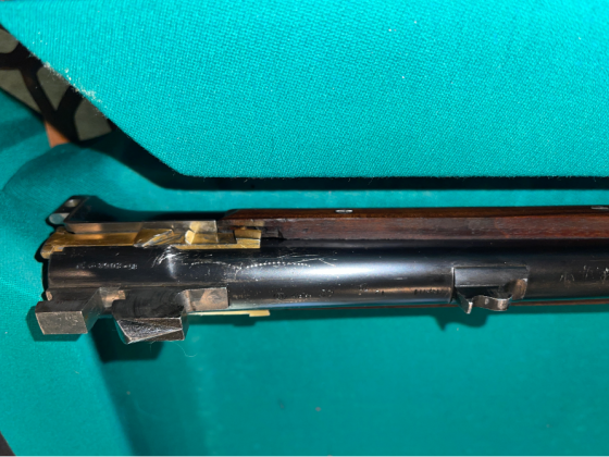 Продам рушницю Карл Хауптман 12/70 1958 повнозамковий бокфлінт Киев