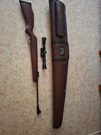 Hammerli hunter force 1000 Днепр